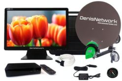 REVIEW – DenisNetwork kit3ps – Televizor pentru calatorii!