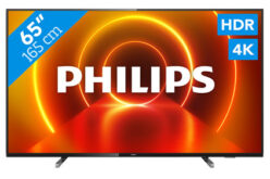 REVIEW – Philips 65PUS7805/12 – Un super design cu specificatii de top!