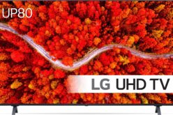 REVIEW – LG 65UP80003LA – 4K Ultra HD la un pret de Top !