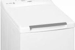 REVIEW – Whirlpool TDLR 6030L EU/N – Pret ideal si spalare eficienta