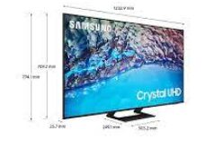 REVIEW – SAMSUNG 55BU8572 – Un smart TV 4K Ultra HD la un prêt ideal