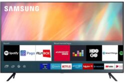 REVIEW – SAMSUNG 70AU7172 – 4K Ultra HD la un prêt de top