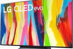 REVIEW – LG 42C21LA – OLED evo la un prêt ideal.