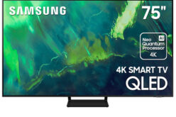 REVIEW – SAMSUNG GQ50Q74AAUXZG – Tenologia QLED la o oferta de TOP !